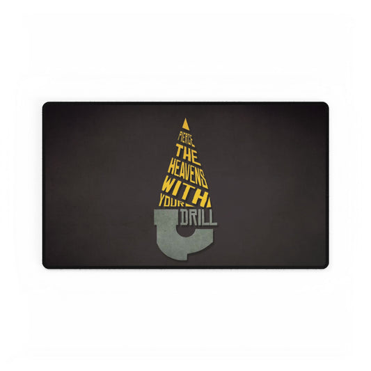 Tengen Toppa Gurren Lagann Mouse Pad