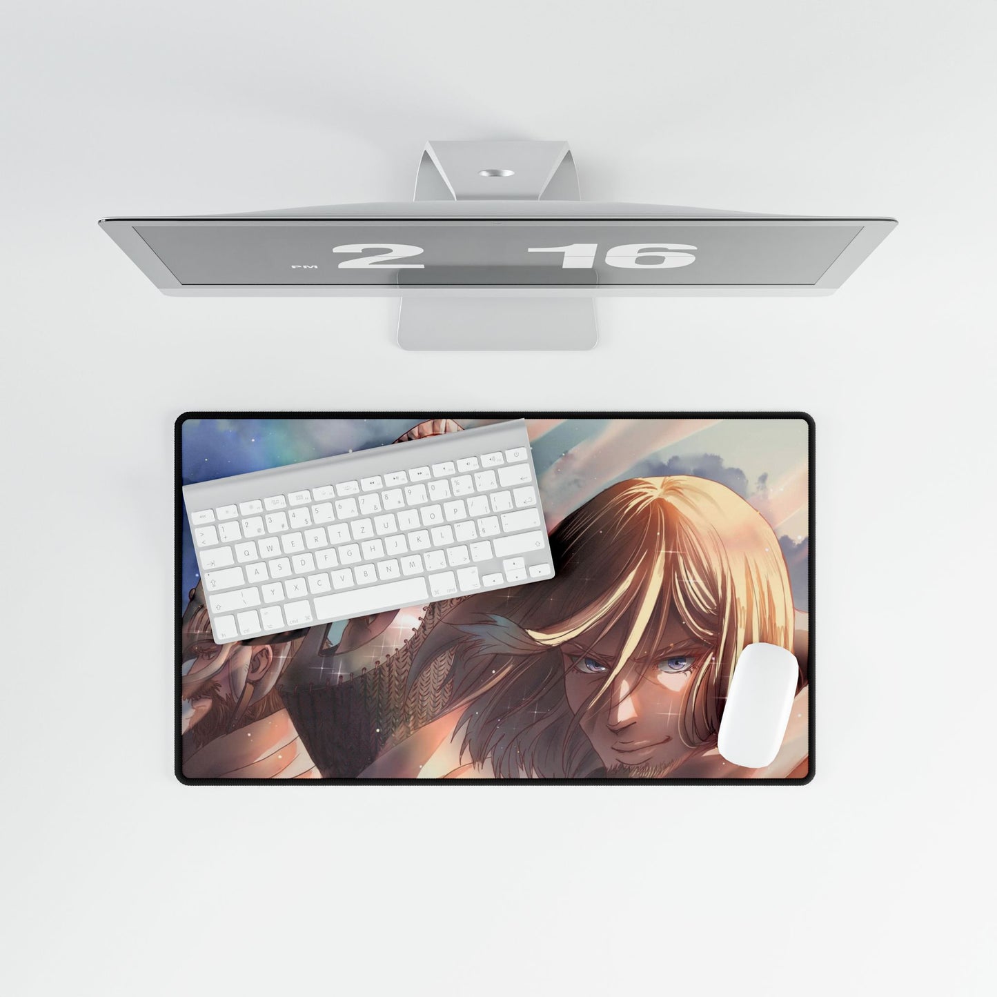 Vinland Saga Mouse Pad