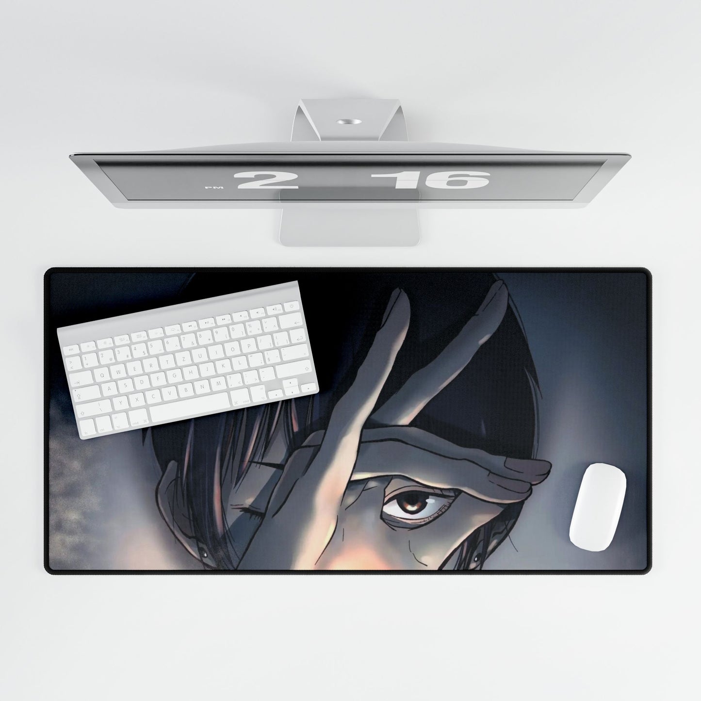 Aki Hayakawa Mouse Pad