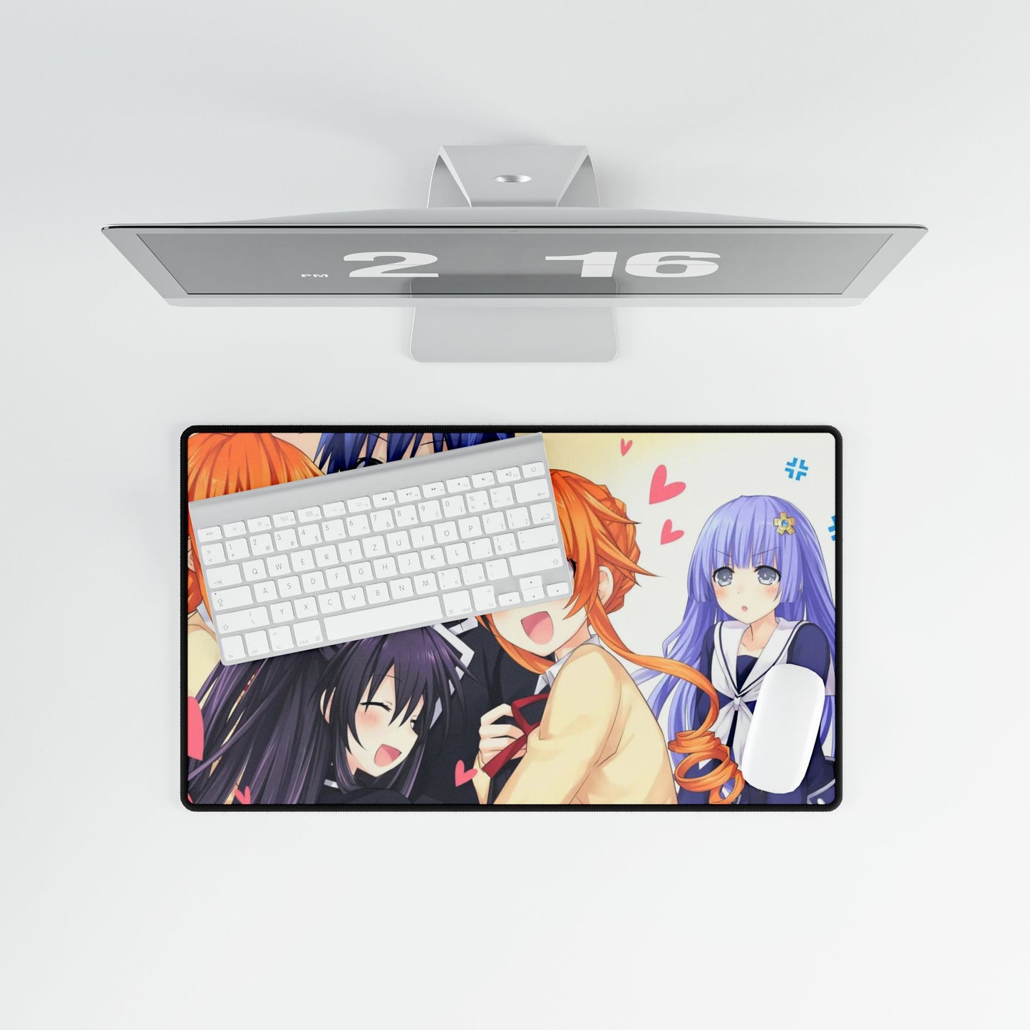 Date A Live Mouse Pad