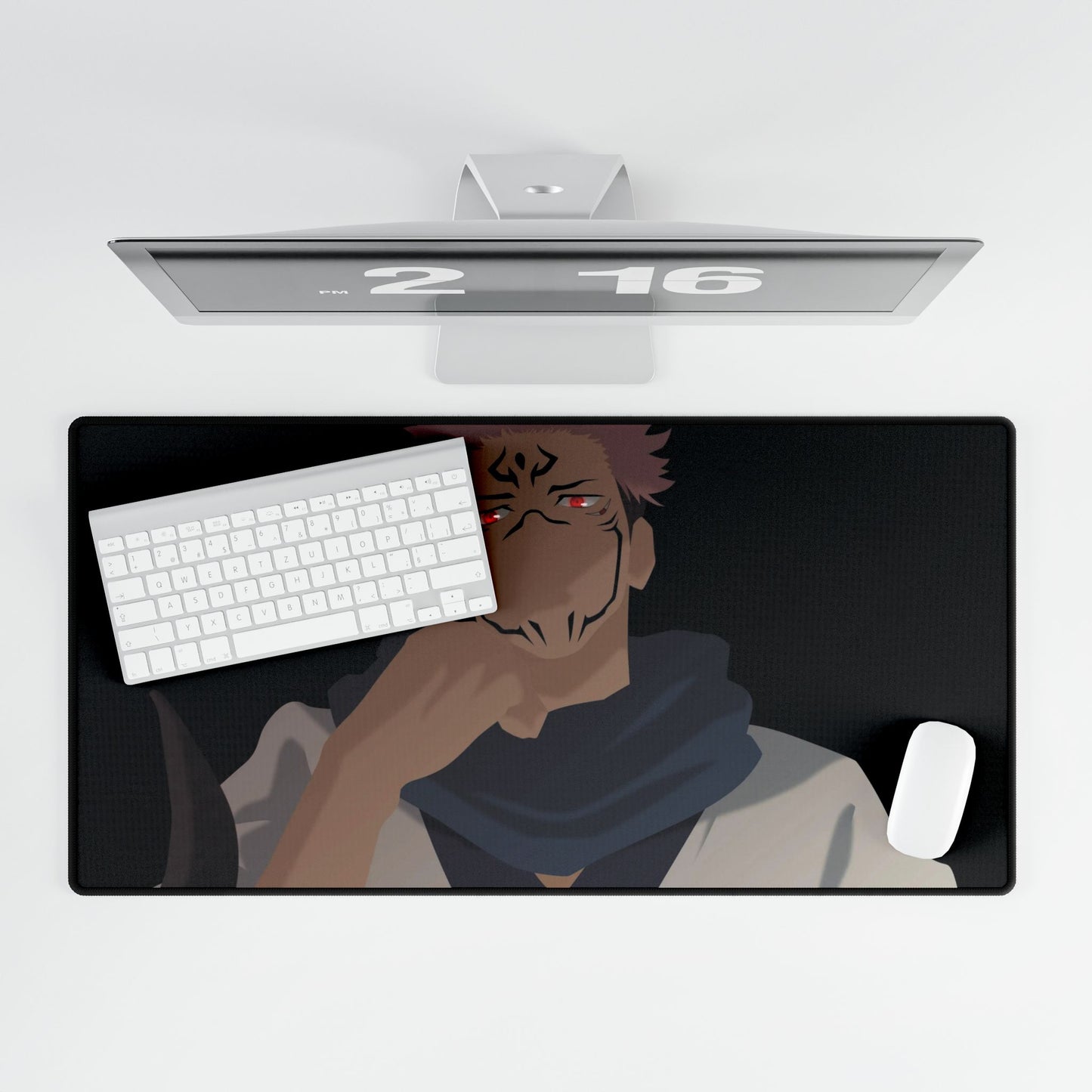 Sukuna, Minimalist Mouse Pad