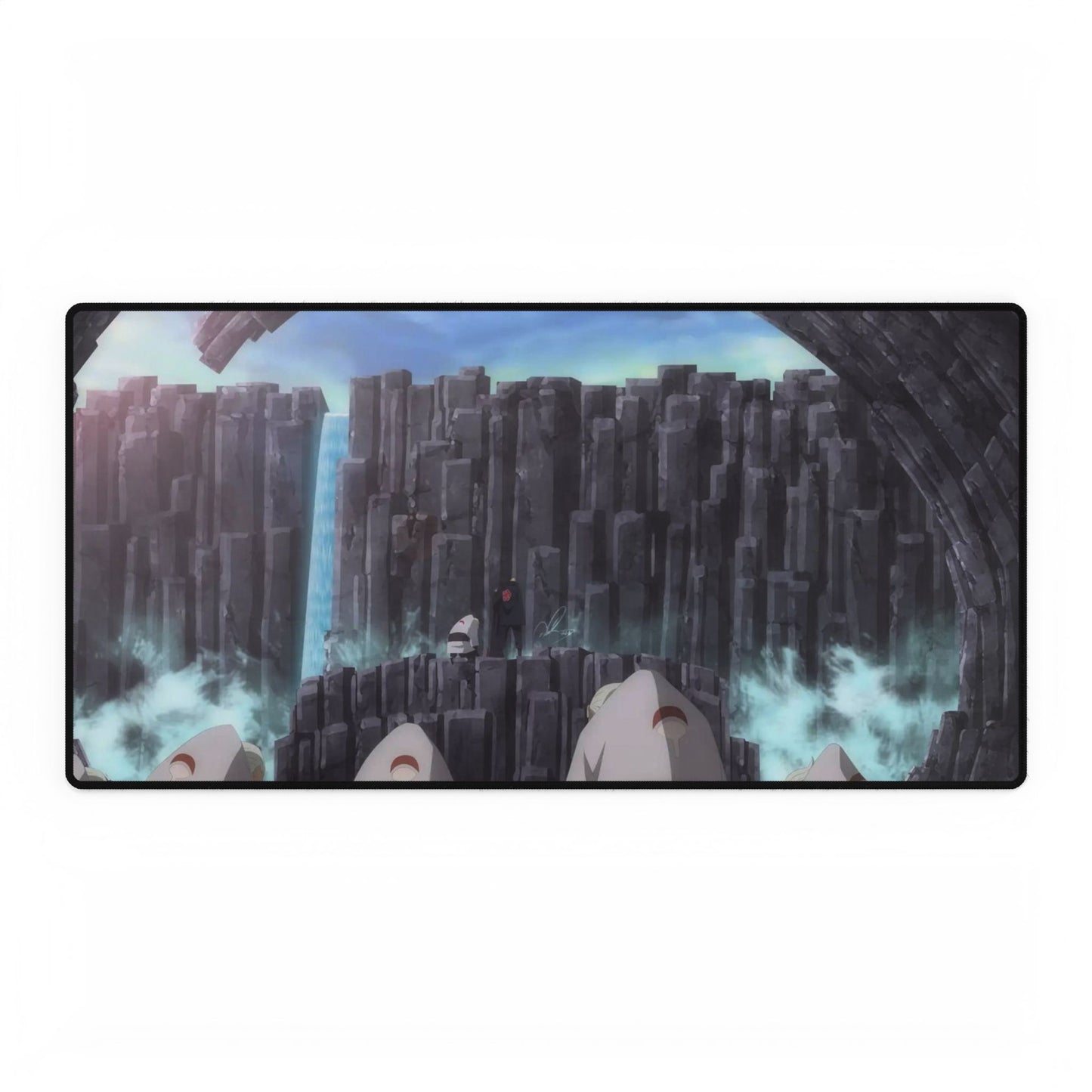 The rebirth of Akatsuki Mouse Pad