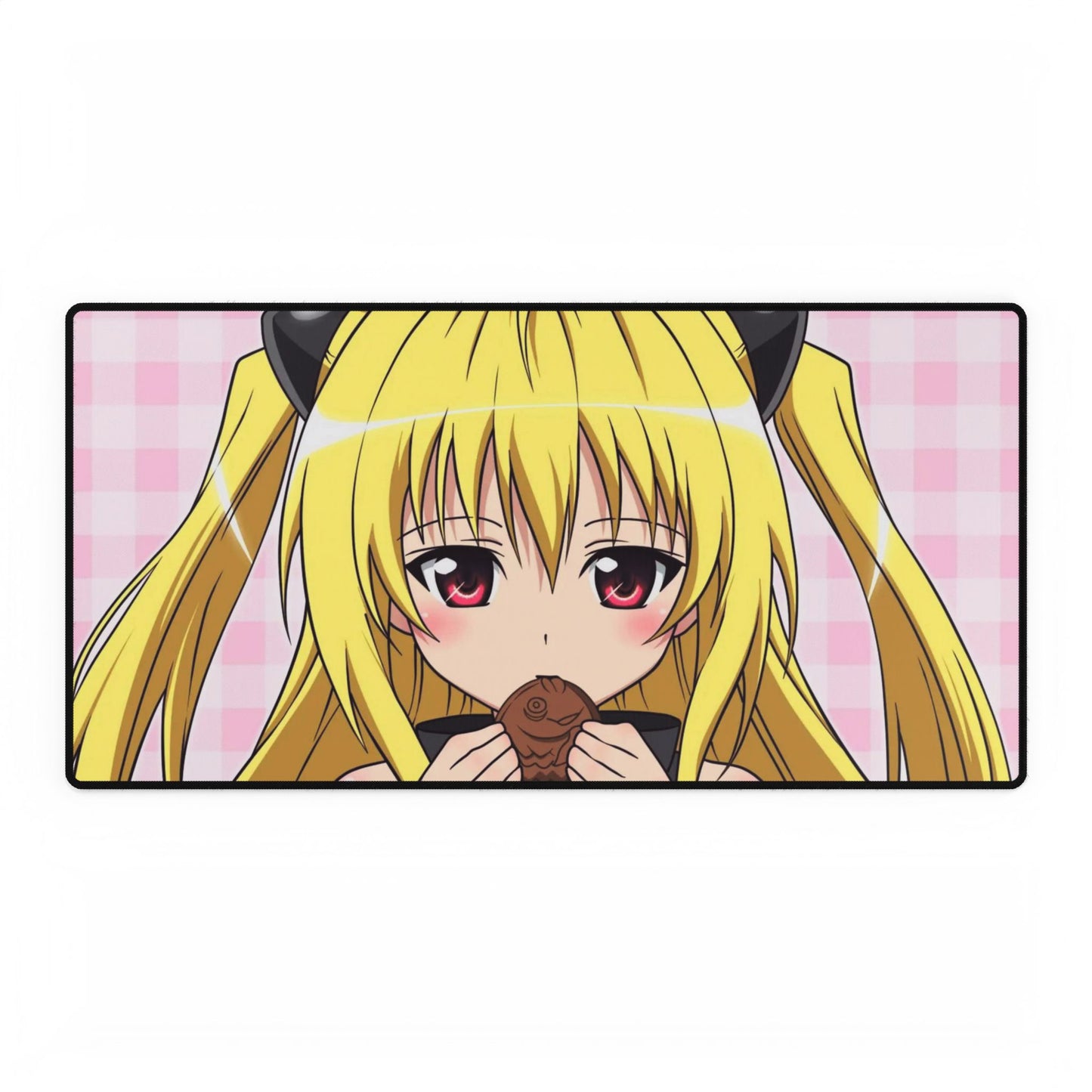 To Love-Ru Mouse Pad