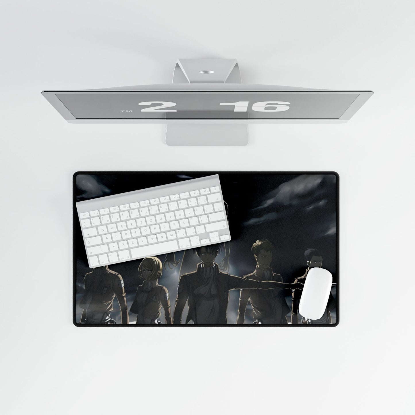 The Survey Corps Mouse Pad