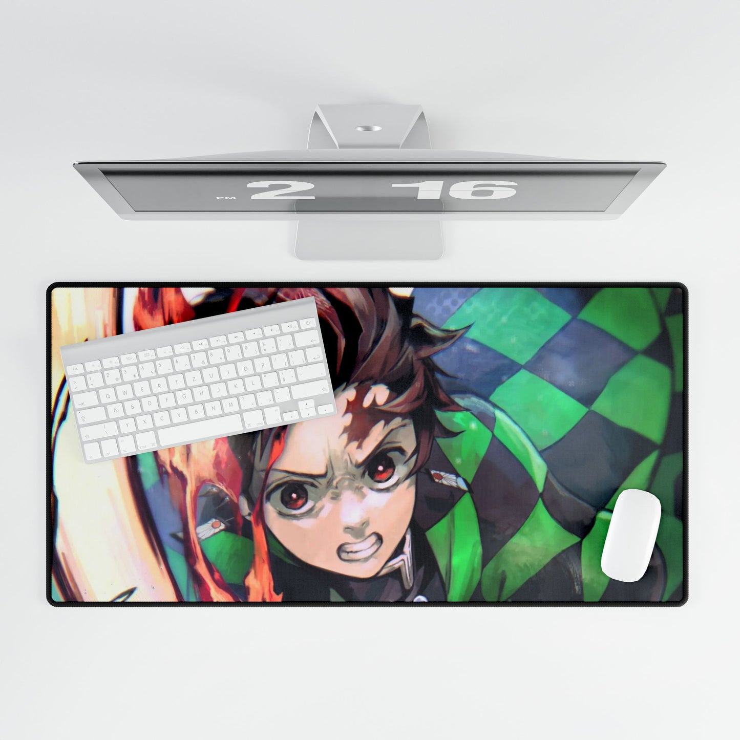 Demon Slayer: Kimetsu no Yaiba Mouse Pad