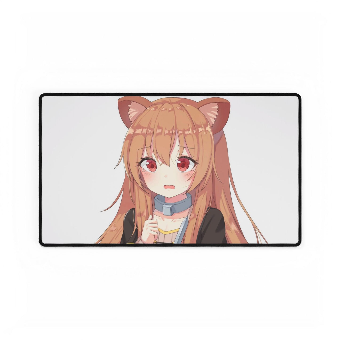 Be Brave Mouse Pad