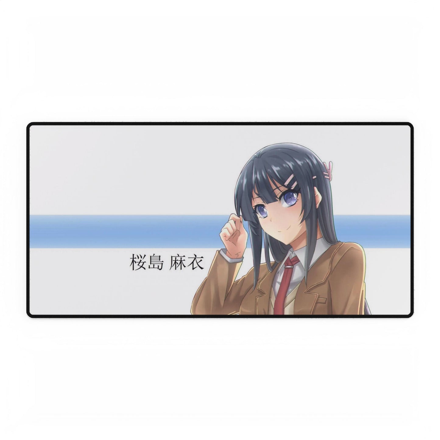 Rascal Does Not Dream Of Bunny Girl Senpai Mouse Pad
