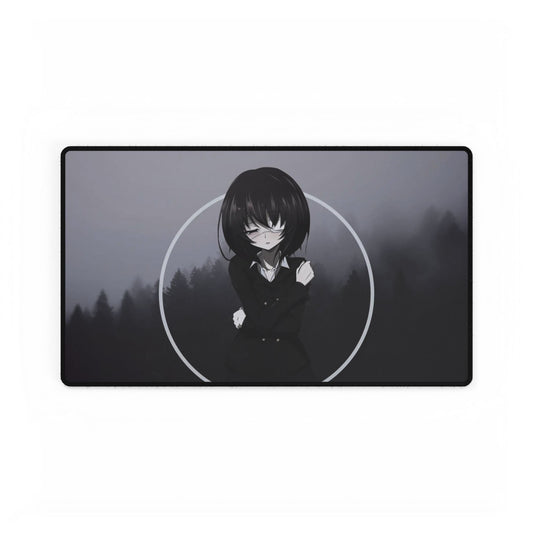 Misaki Mei Mouse Pad