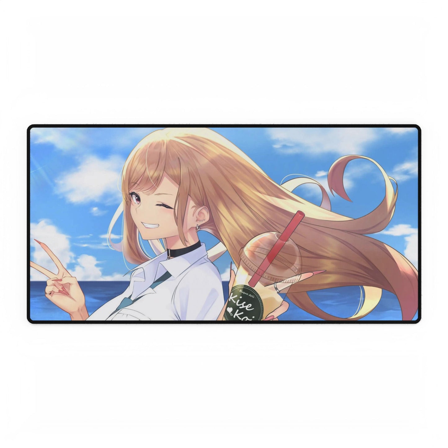 My Dress-Up Darling Mouse Pad