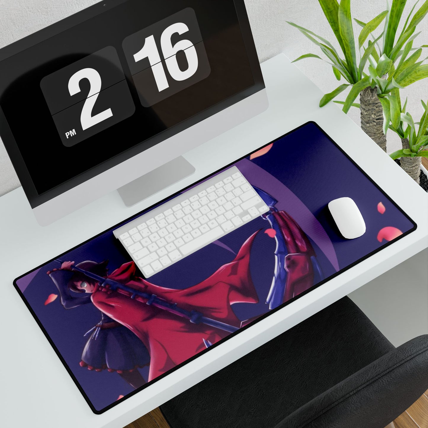 RWBY: Ice Queendom Mouse Pad