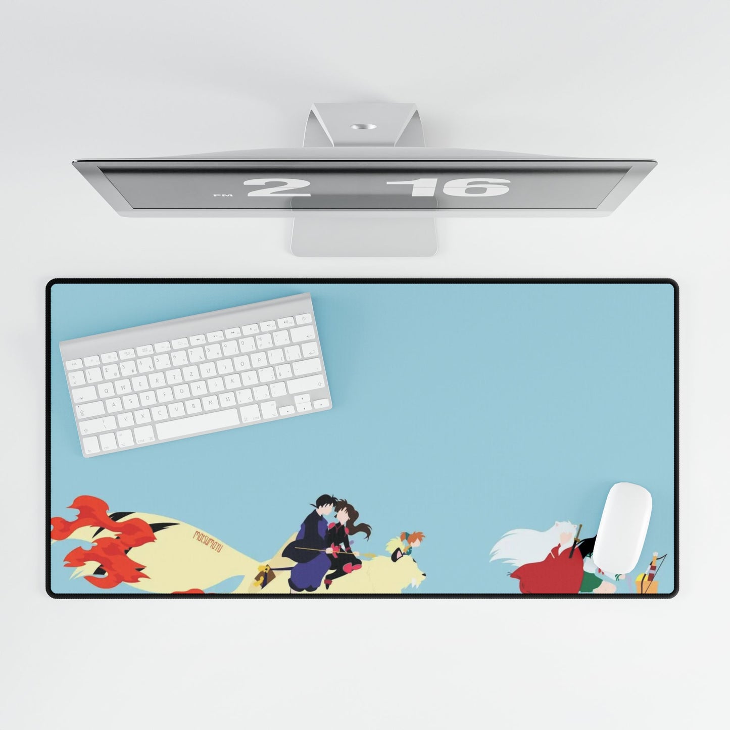 InuYasha Mouse Pad