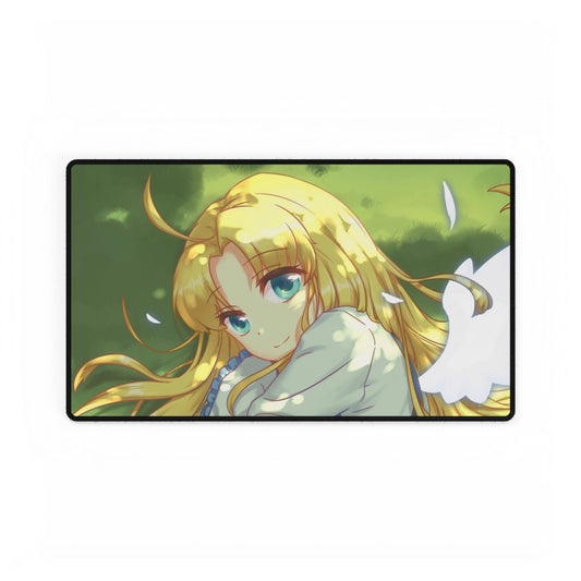 The Rising Of The Shield Hero Mouse Pad