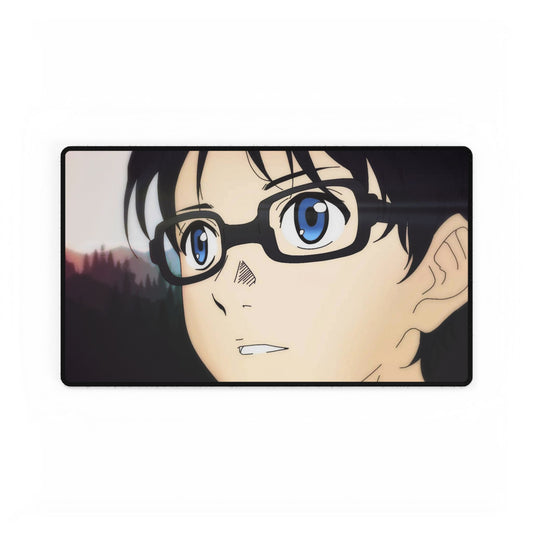 Anime Your Lie in Aprilr Mouse Pad