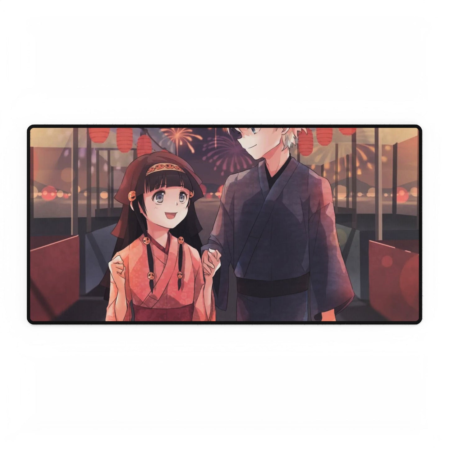 Hunter x Hunter Killua Zoldyck Mouse Pad