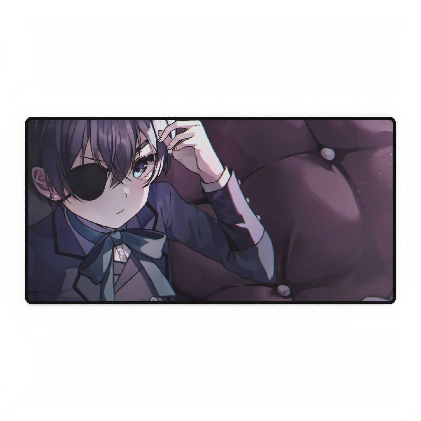 Black Butler Mouse Pad