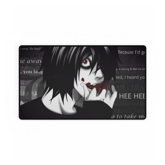 Anime Death Note Mouse Pad