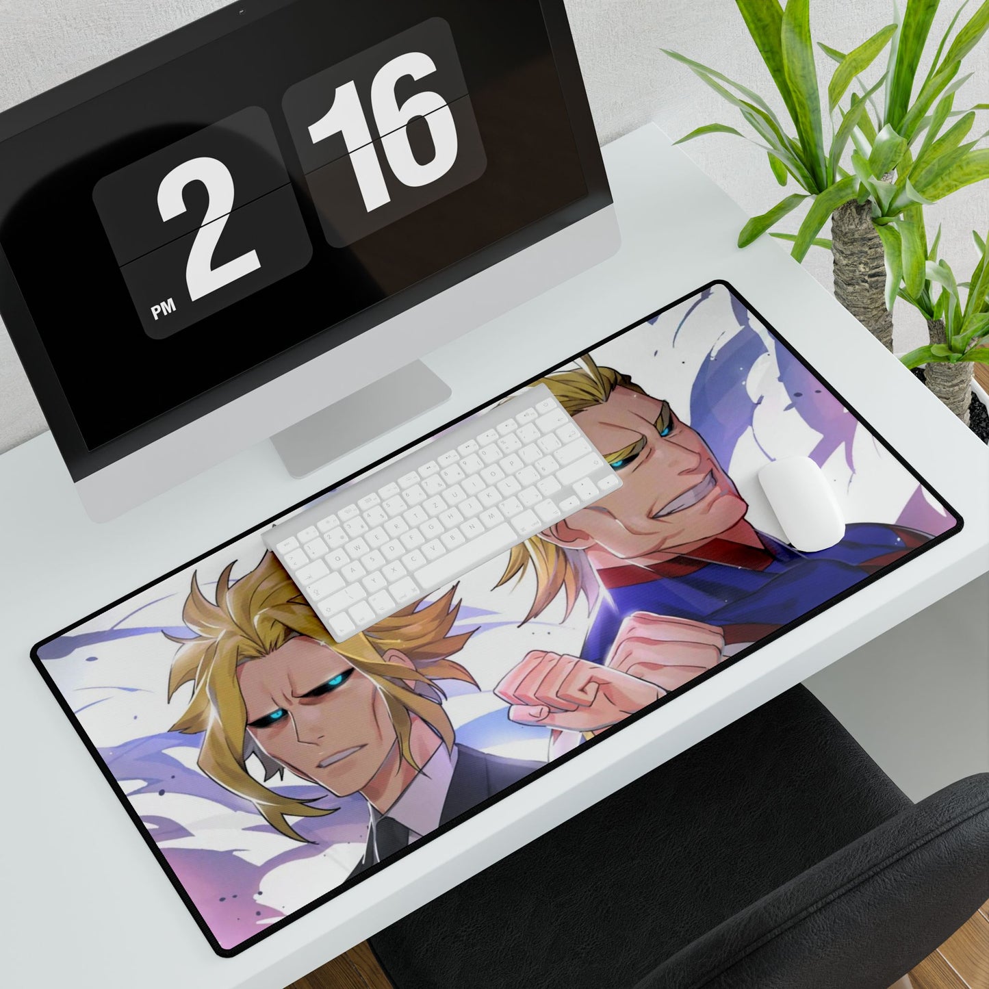 All Might Mouse Pad