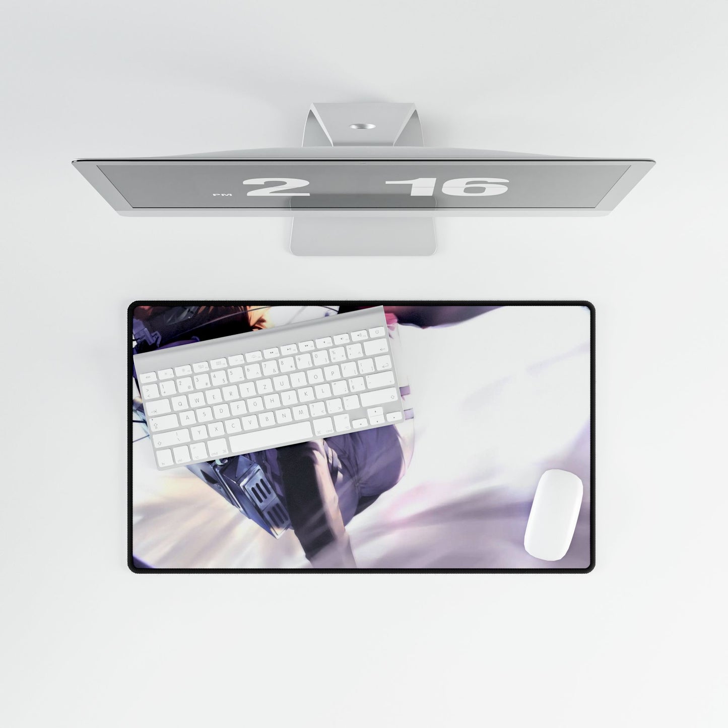 Ackermann Mouse Pad