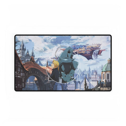 Alphonse Elric Mouse Pad