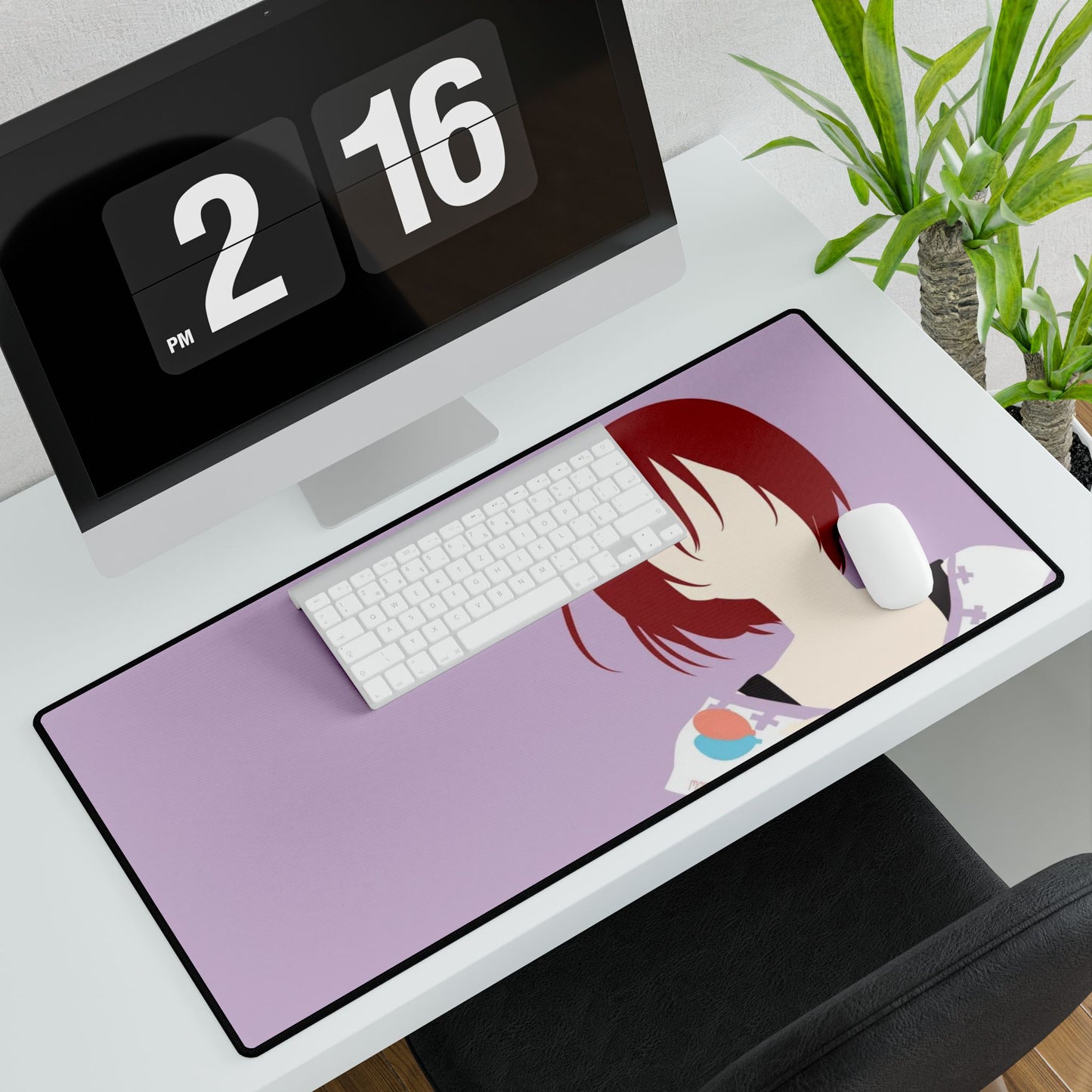 The Seven Deadly Sins Mouse Pad