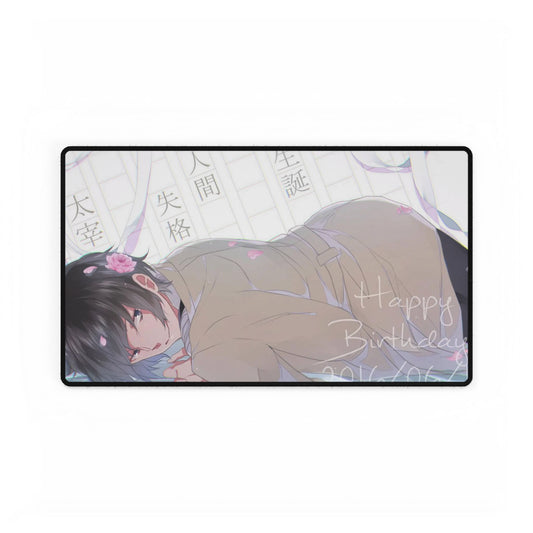 Anime Bungou Stray Dogs Mouse Pad