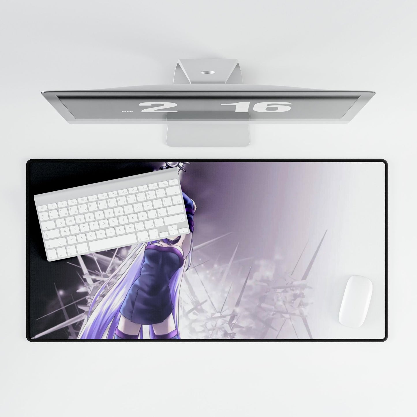 Fate/Stay Night Mouse Pad