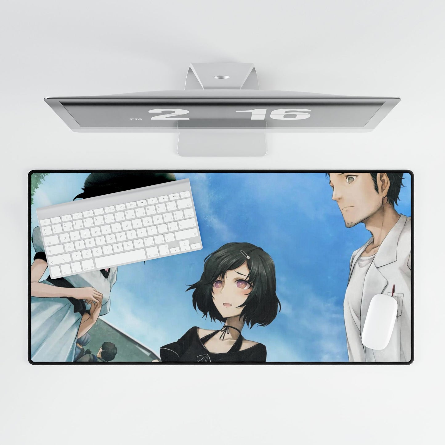 Anime Steins;Gate Mouse Pad