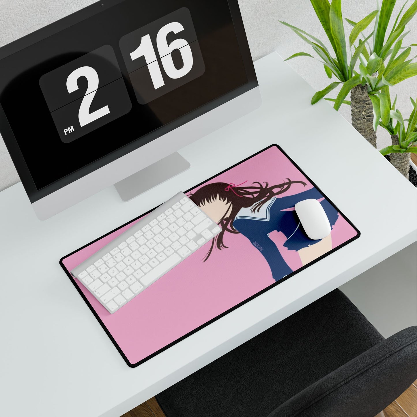 Anime Fruits Basket Mouse Pad