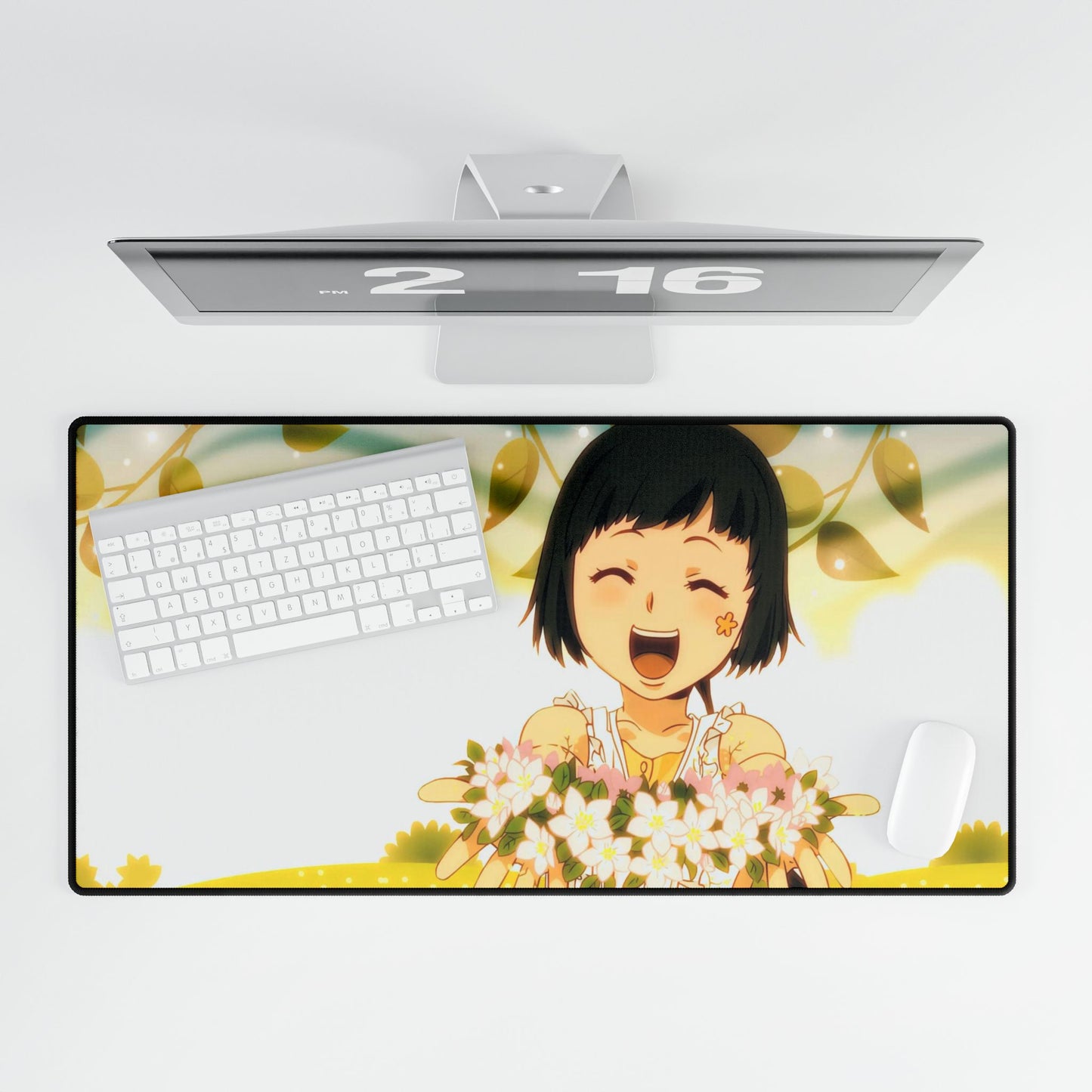Reborn! Katekyo Hitman Reborn Mouse Pad
