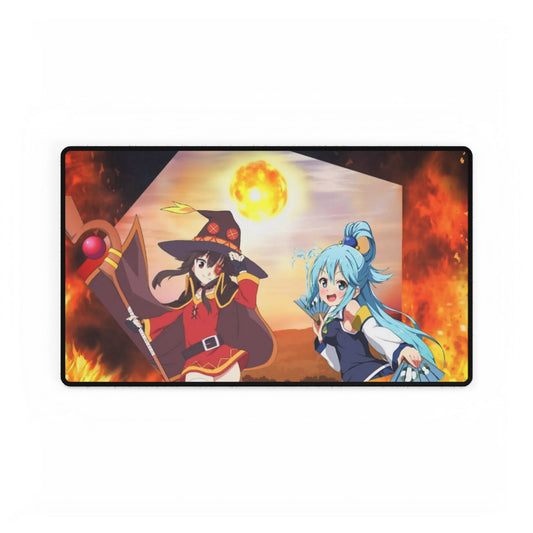 Portal On This Wonderful World Mouse Pad