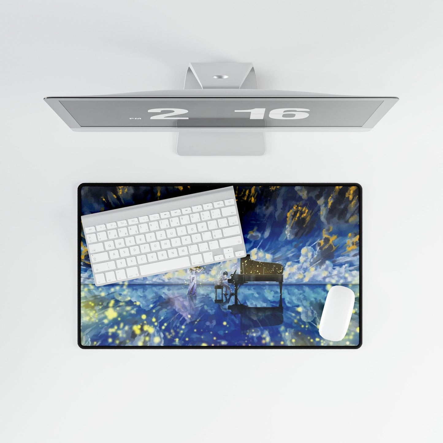 Anime Your Lie in April Mouse Pad