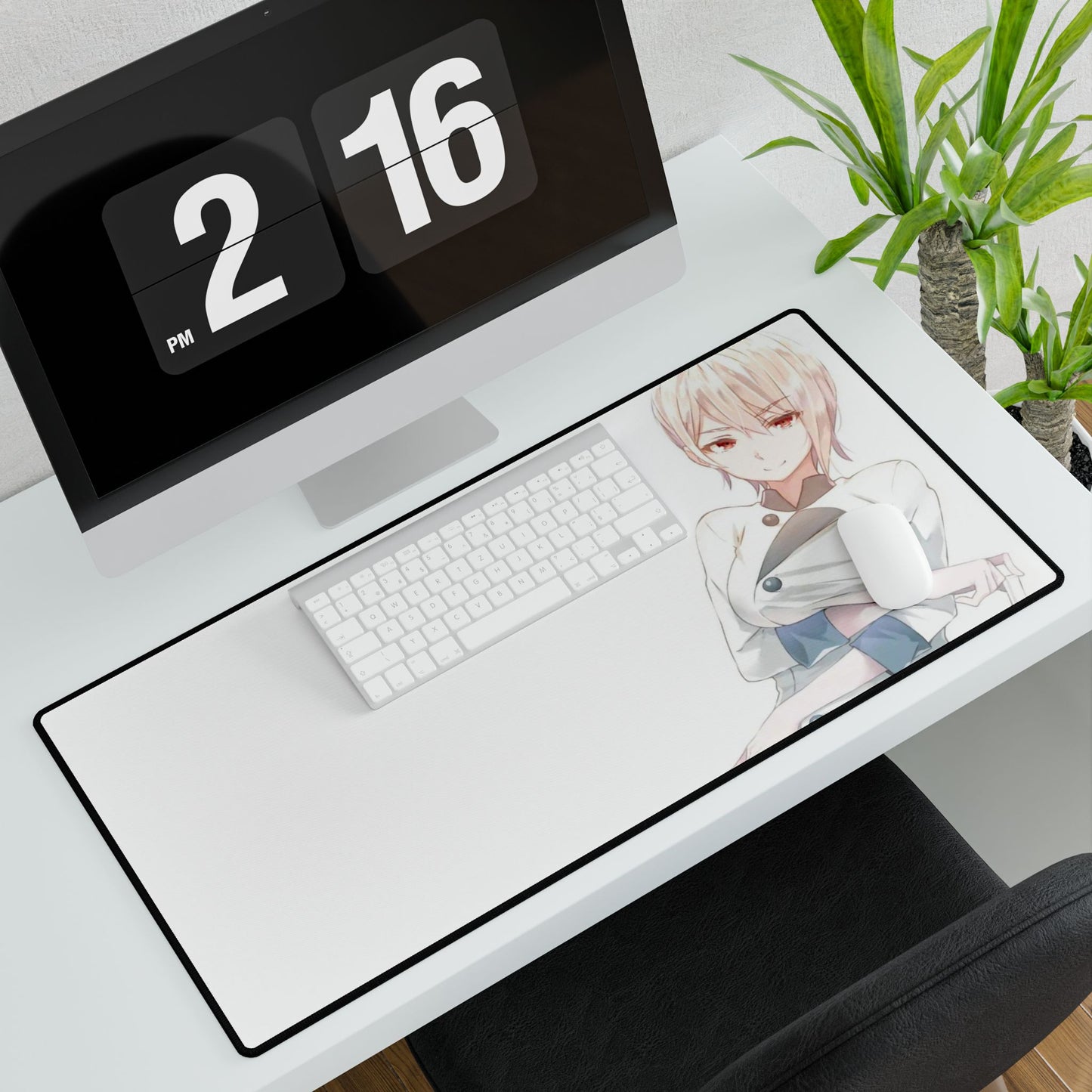 Food Wars: Shokugeki no Soma Mouse Pad