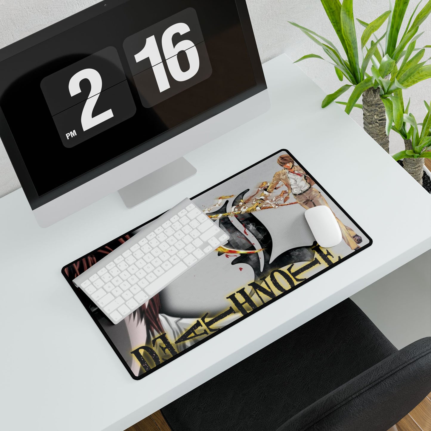 Anime Death Note Mouse Pad