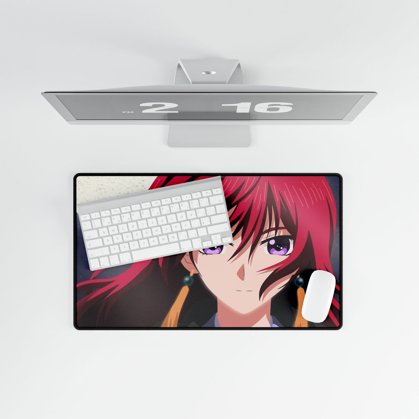 Yona! Mouse Pad