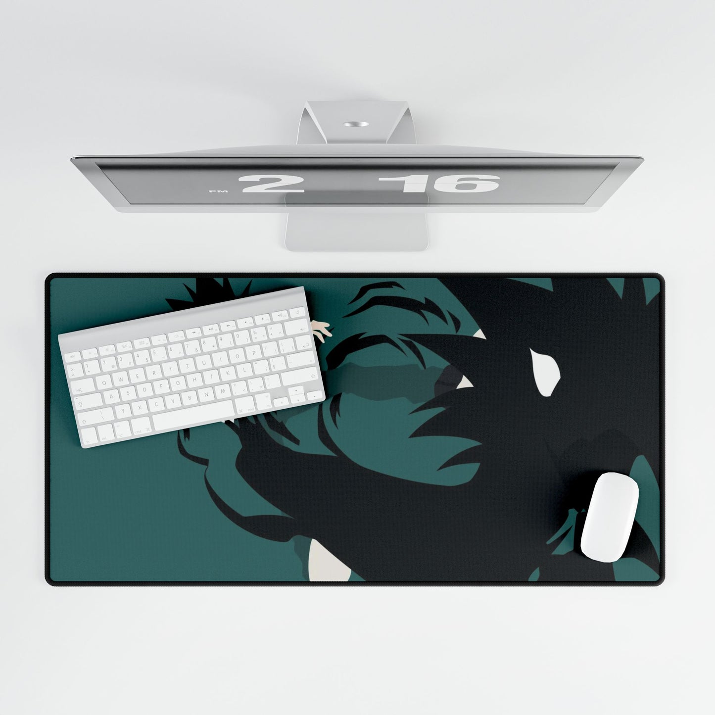 Fumikage Tokoyami (My Hero Academia) Mouse Pad