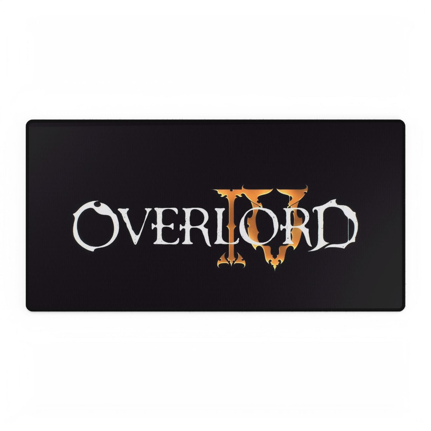 Overlord Season 4 Logo Mouse Pad