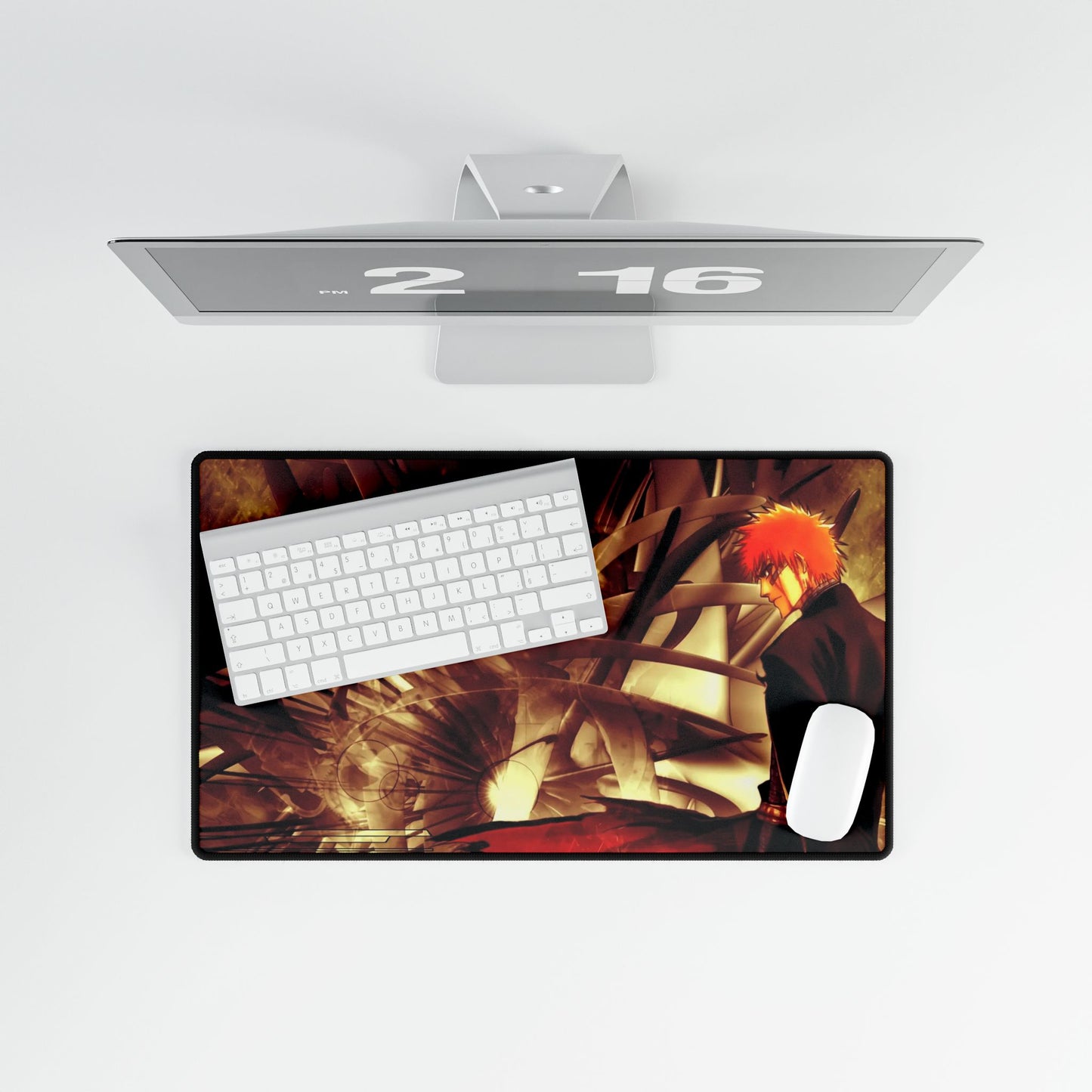 Ichigo Kurosaki (Bleach) Mouse Pad