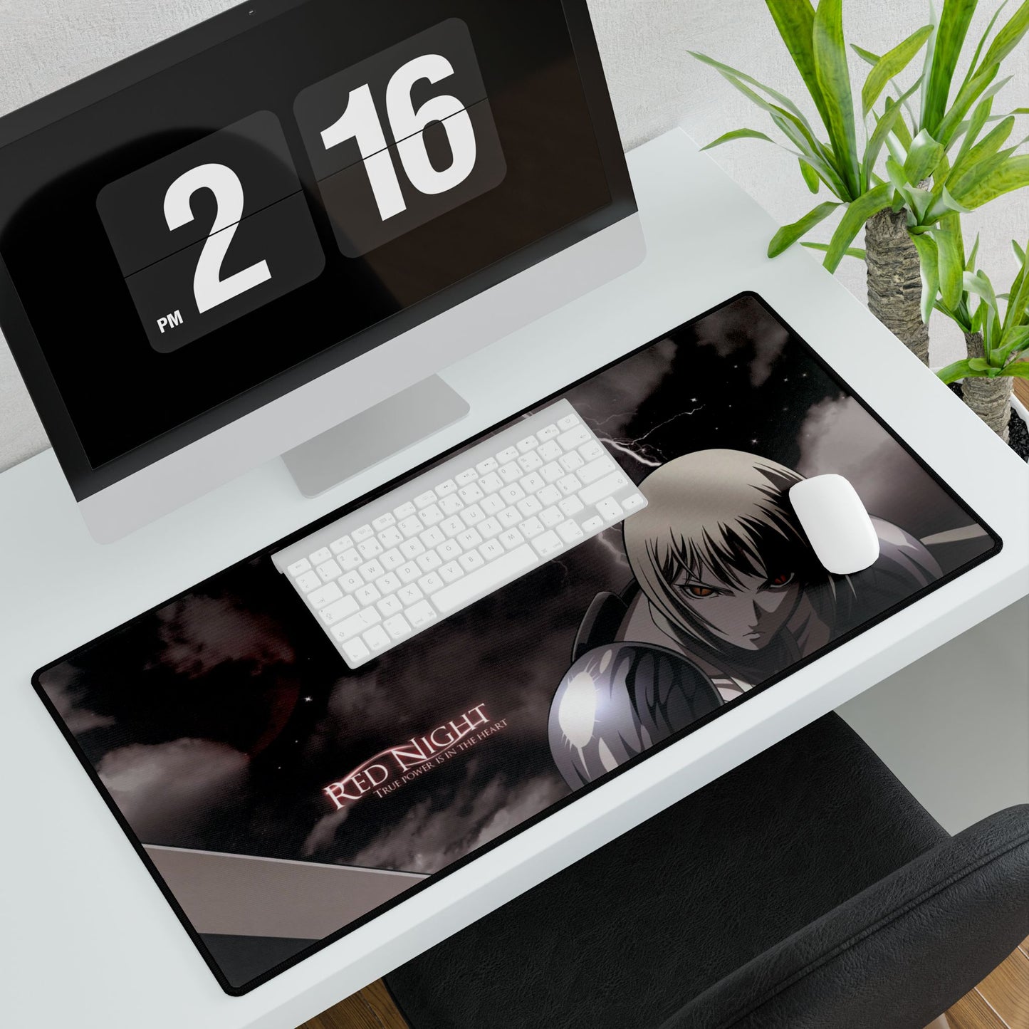 Claymore Mouse Pad