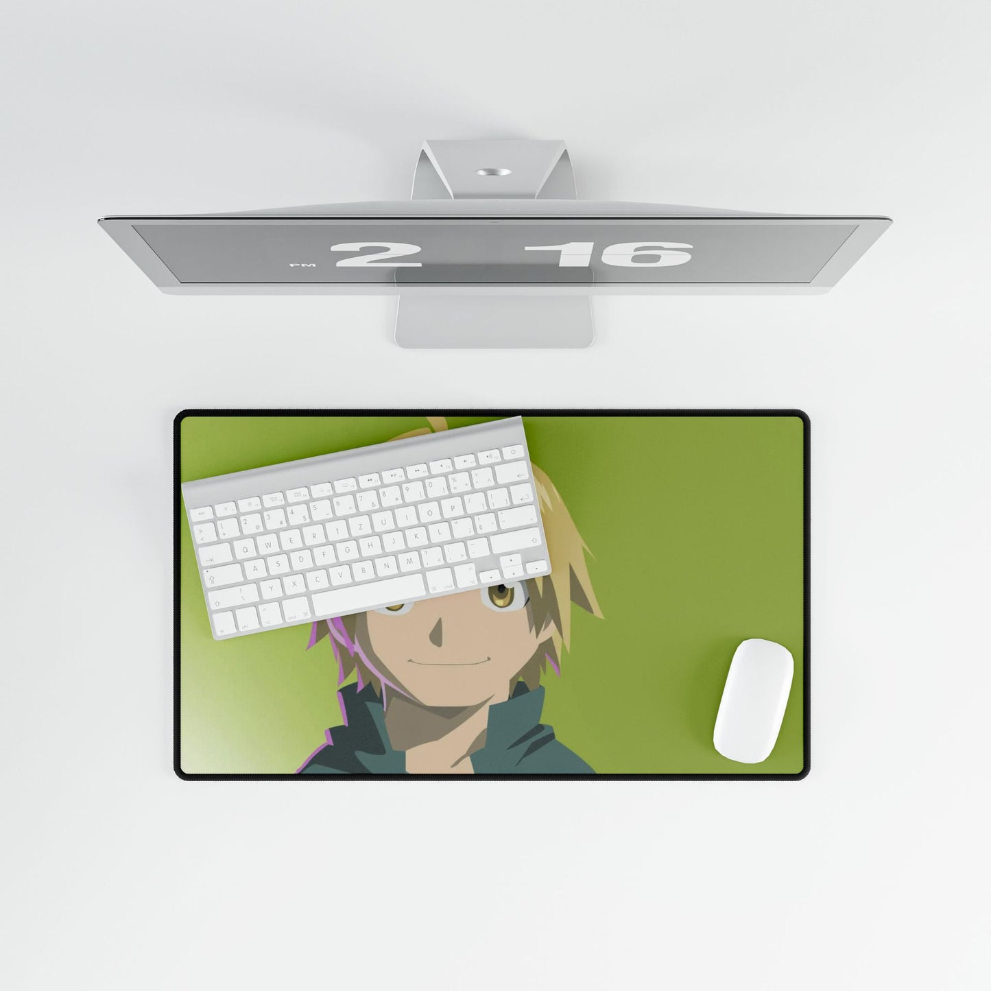 Anime FullMetal Alchemist Mouse Pad