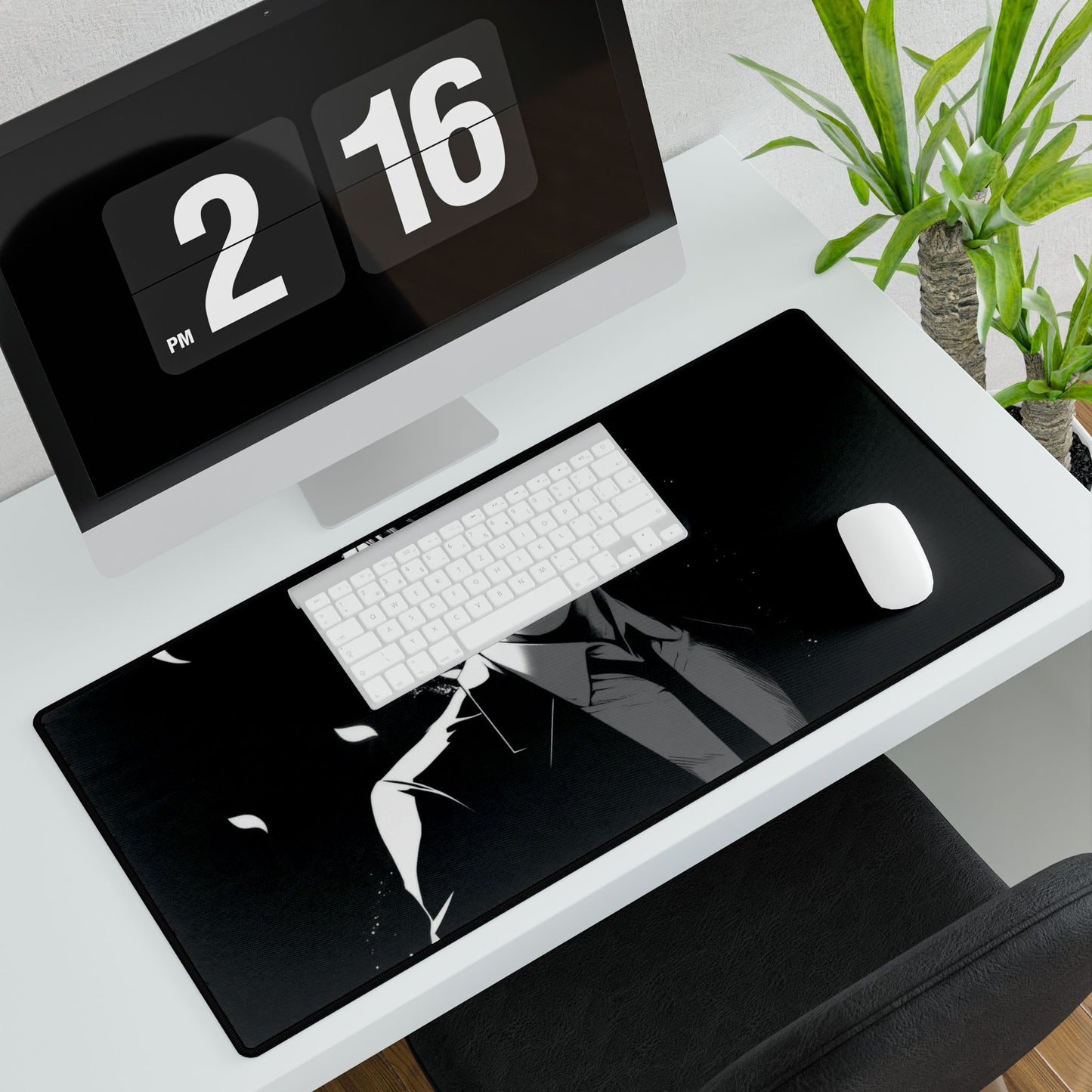 Light Yagami Manga Mouse Pad