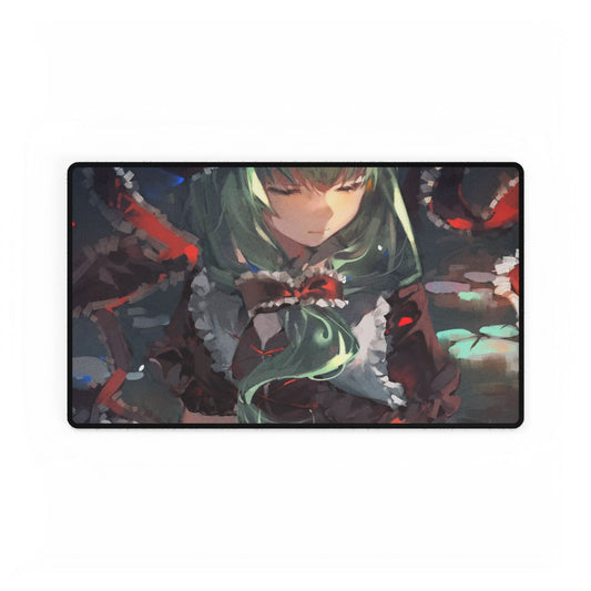 Hina Kagiyama Mouse Pad