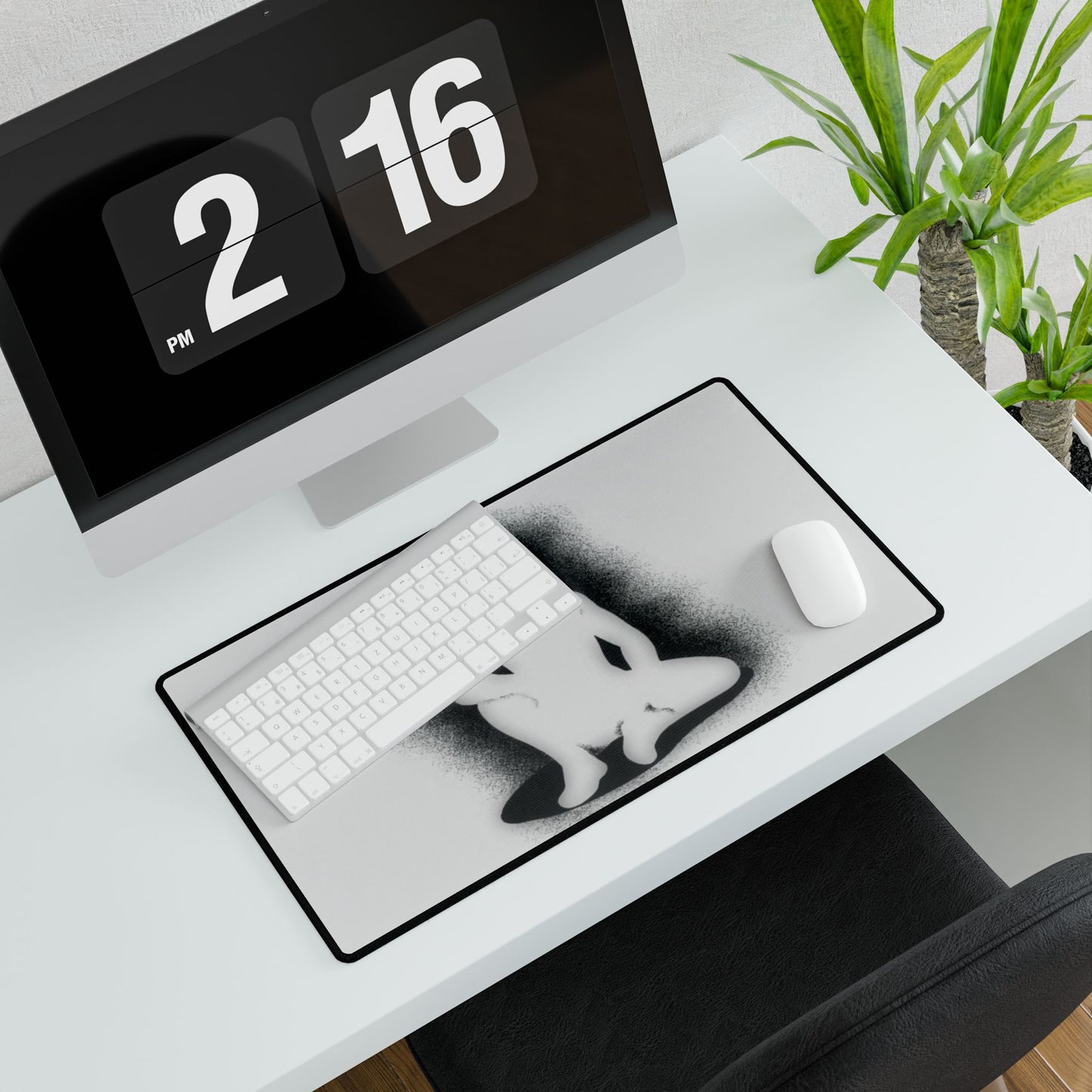 The truth Mouse Pad