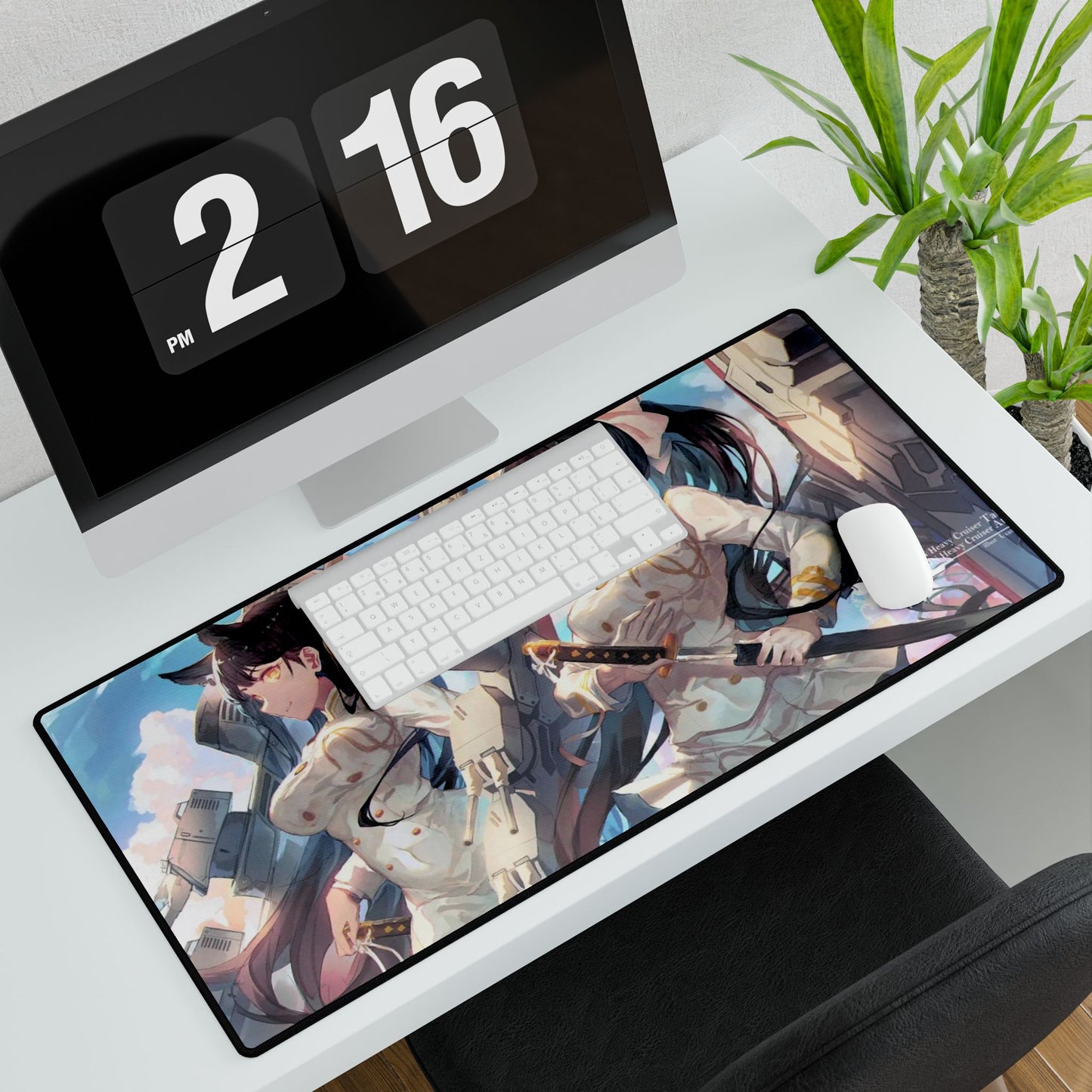 Azur Lane Mouse Pad