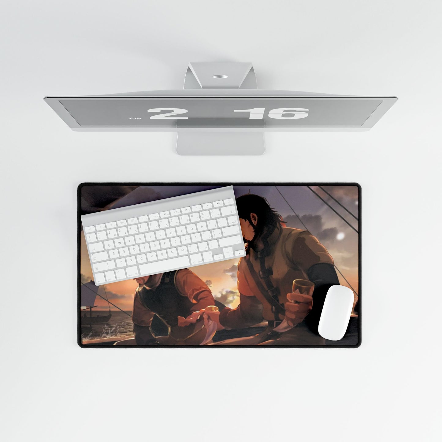 Vinland Saga Mouse Pad