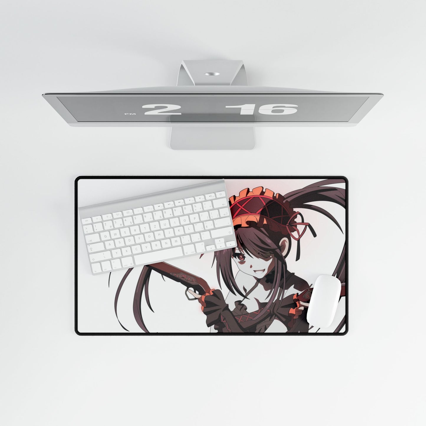 Kurumi Tokisaki Mouse Pad