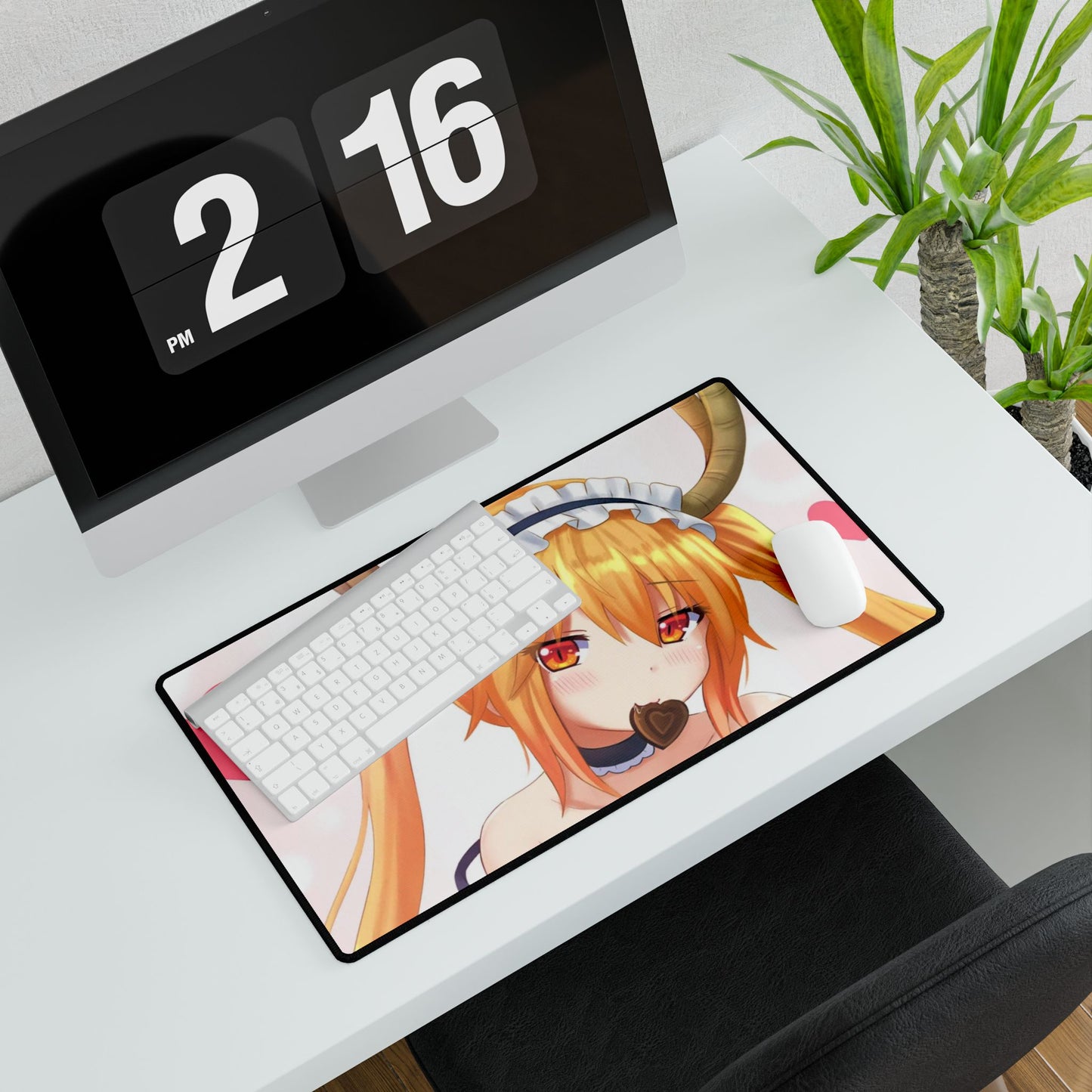Anime Miss Kobayashi's Dragon Maid Mouse Pad