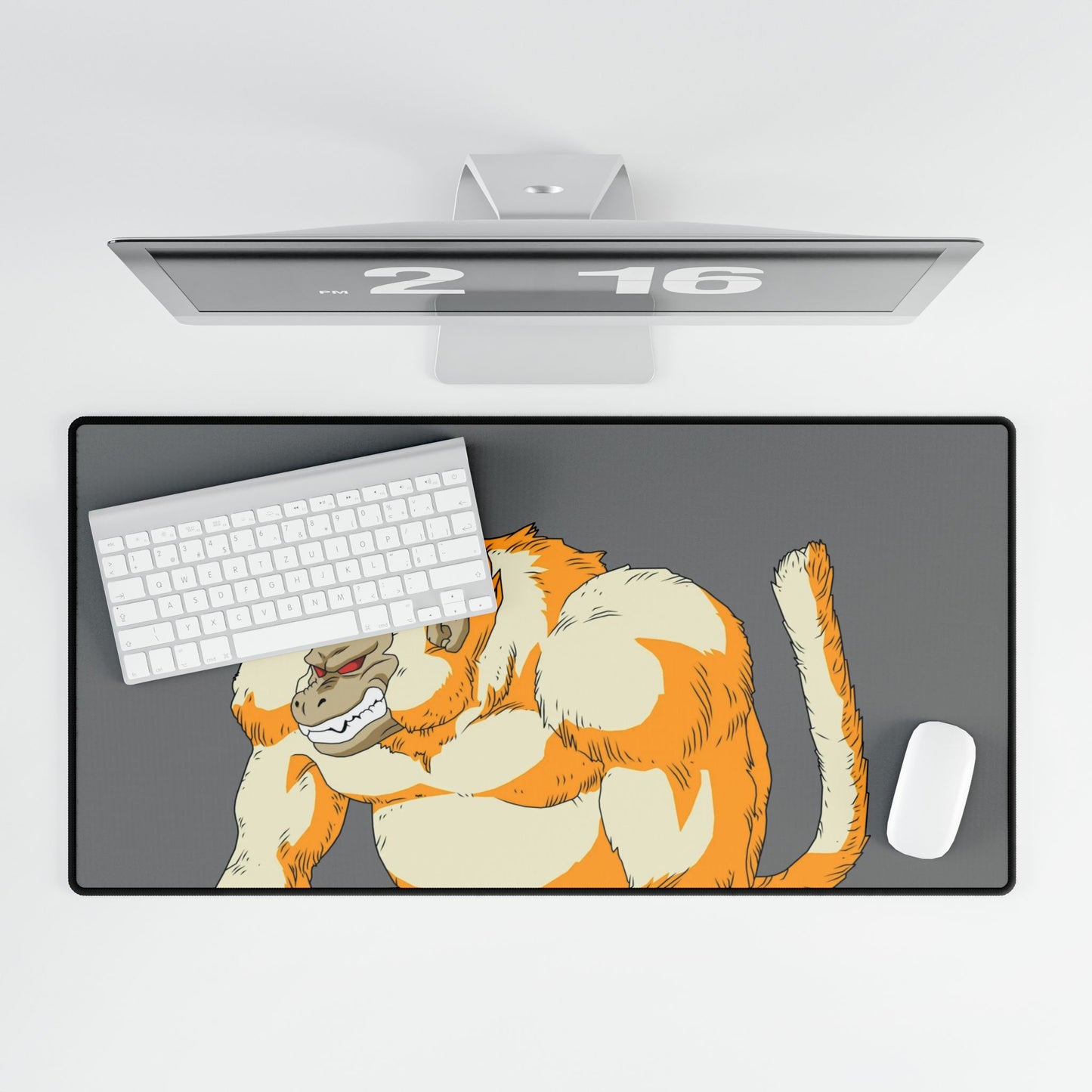 Goku Oozaru Mouse Pad