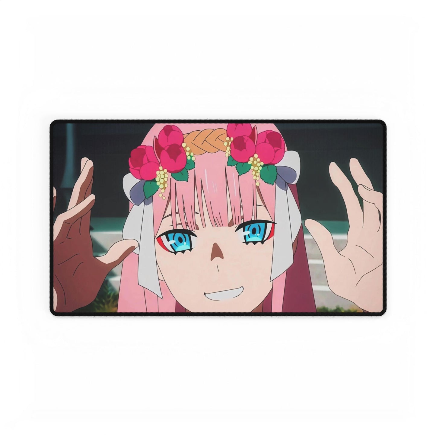 Darling in the FranXX  -  Zero Two Mouse Pad