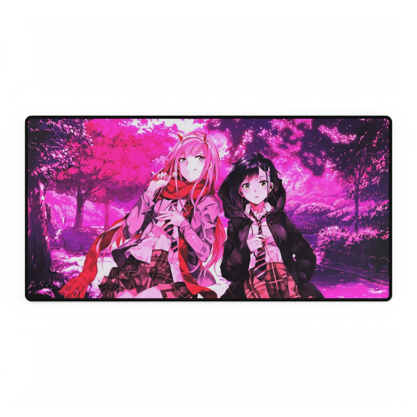 Pink Darlling Mouse Pad