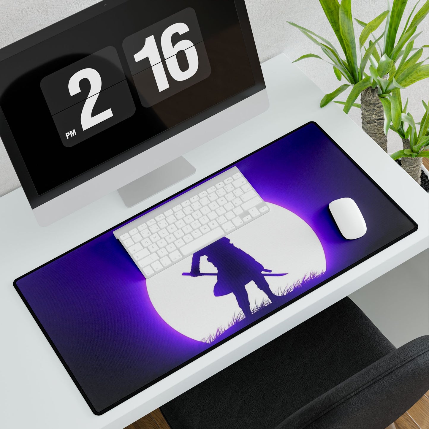 Sasuek Uchiah fantasy Mouse Pad